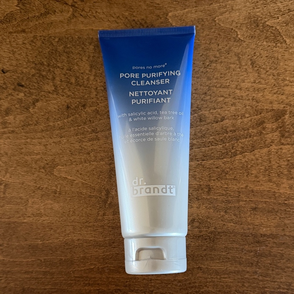 Dr. Brandt Pore Purifying Cleanser - NWT